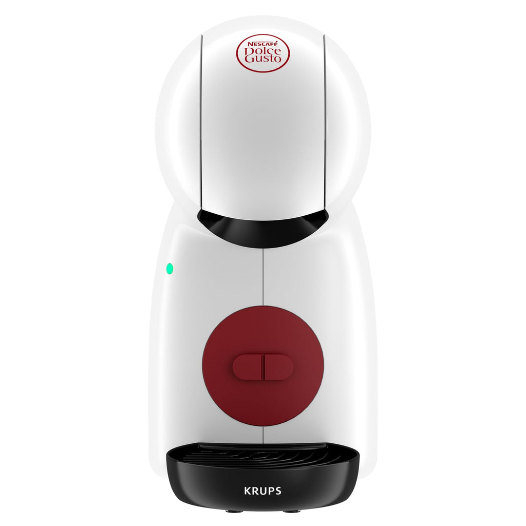 Dolce Gusto Piccolo XS KP1A3110 - Machine à café à capsules multi-boissons, 15 bars - Blanc et Rouge - photo 8