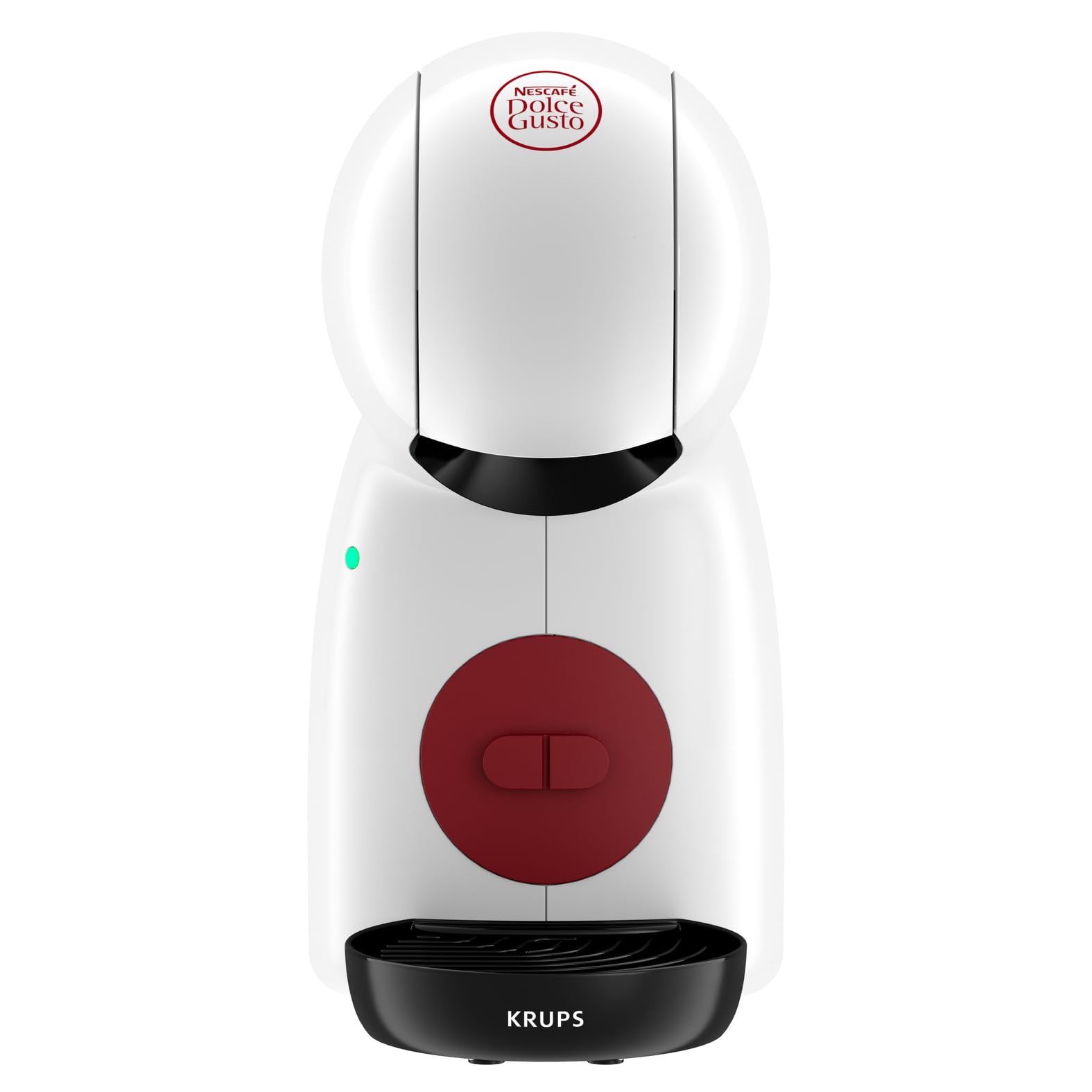 Dolce Gusto Piccolo XS KP1A3110 - Machine à café à capsules multi-boissons, 15 bars - Blanc et Rouge - photo 8