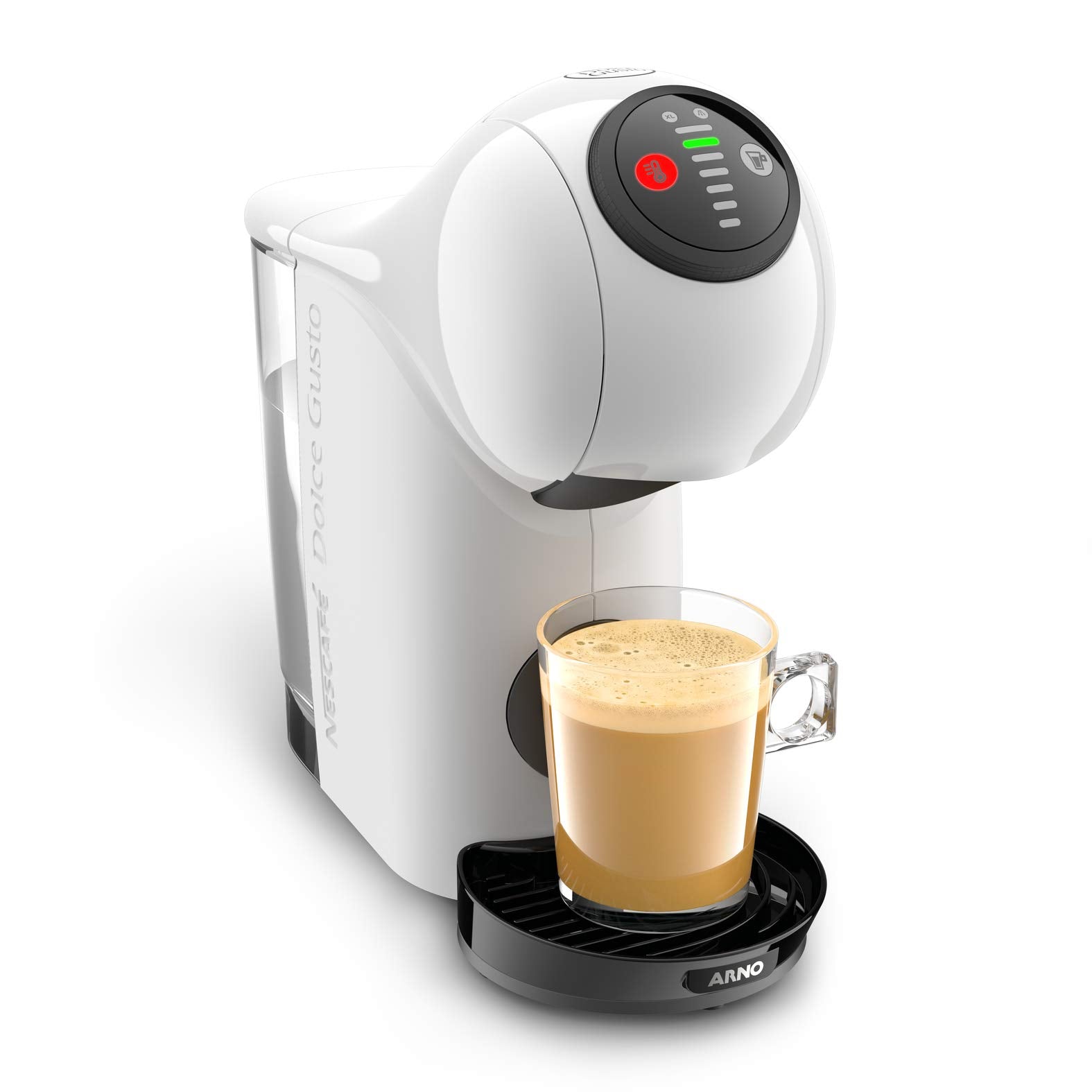 Dolce Gusto Genio S KP240110 - Machine à café à capsules, fonction XL, mode éco - Blanc - photo 7