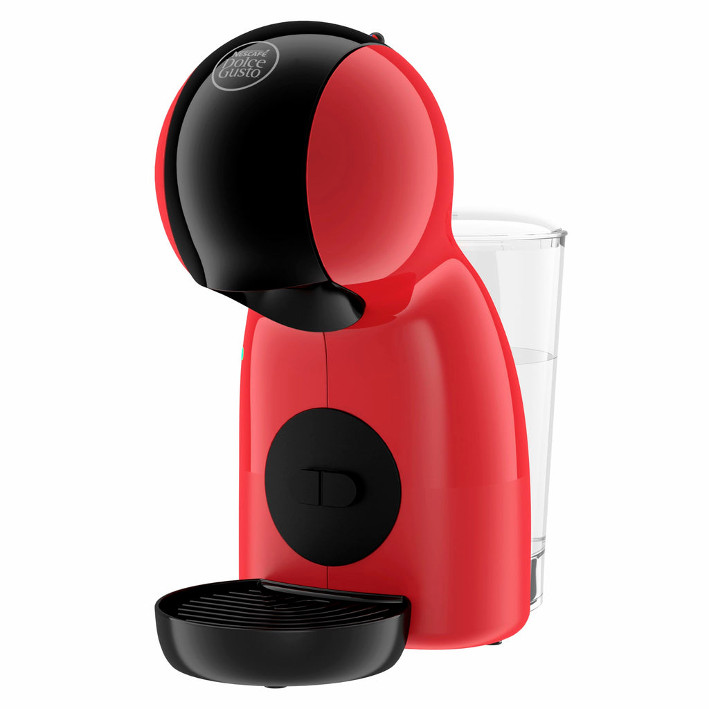 Dolce Gusto Piccolo XS KP1A3510 - Machine à café à capsules compacte, 15 bars - Rouge et Noir - photo 1