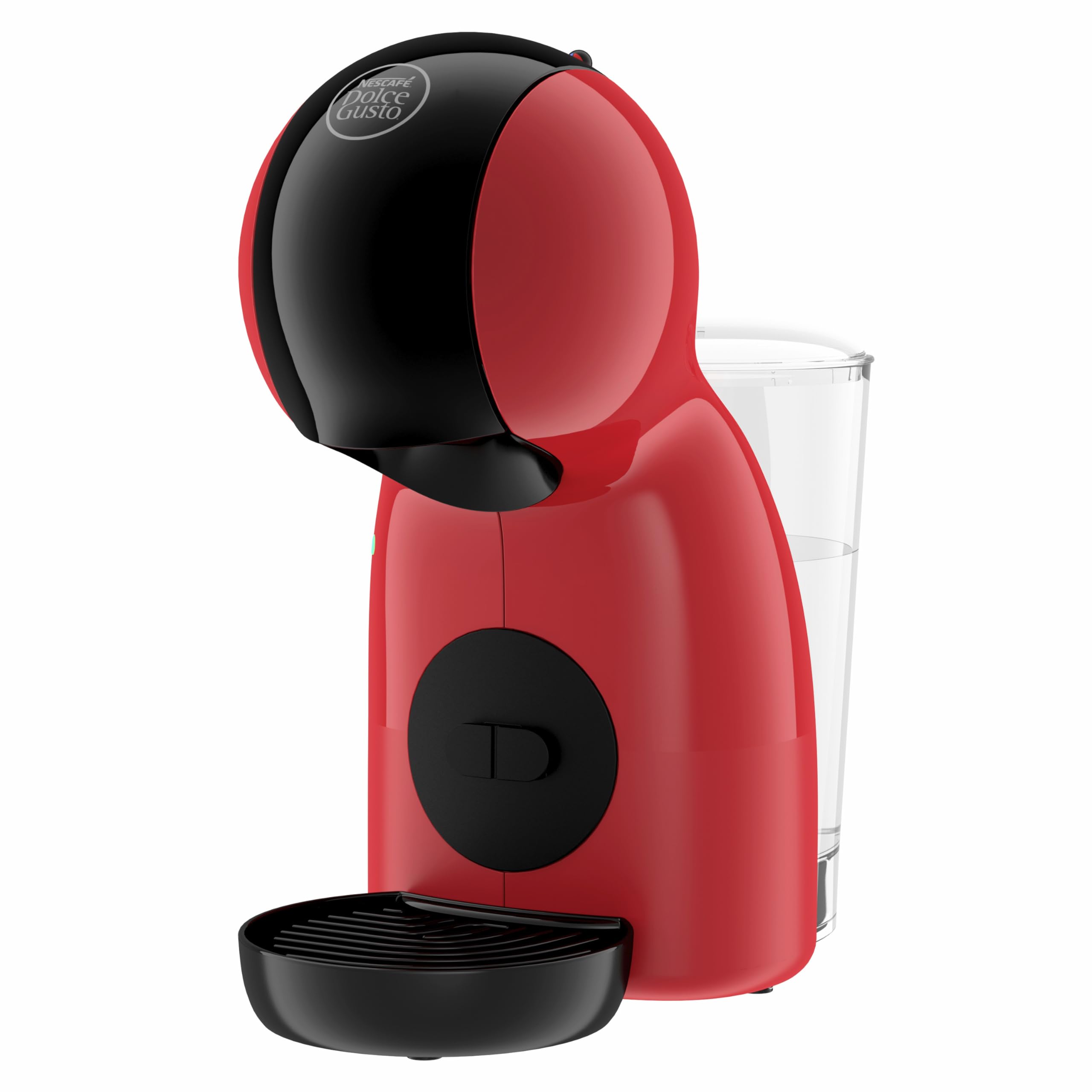 Dolce Gusto Piccolo XS KP1A3510 - Machine à café à capsules compacte, 15 bars - Rouge et Noir - photo 1