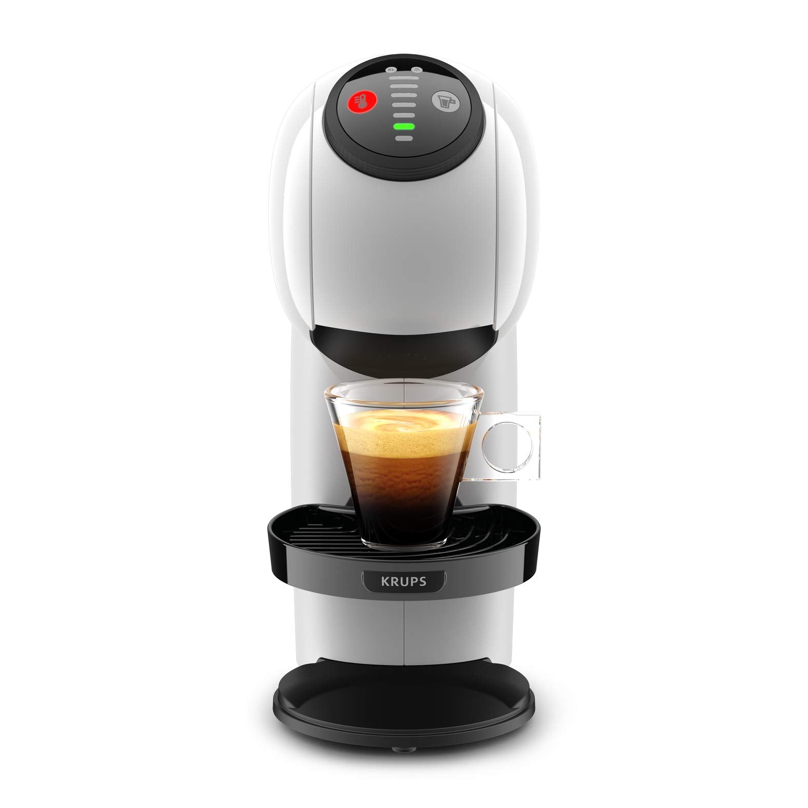 Dolce Gusto Genio S KP240110 - Machine à café à capsules, fonction XL, mode éco - Blanc - photo 2