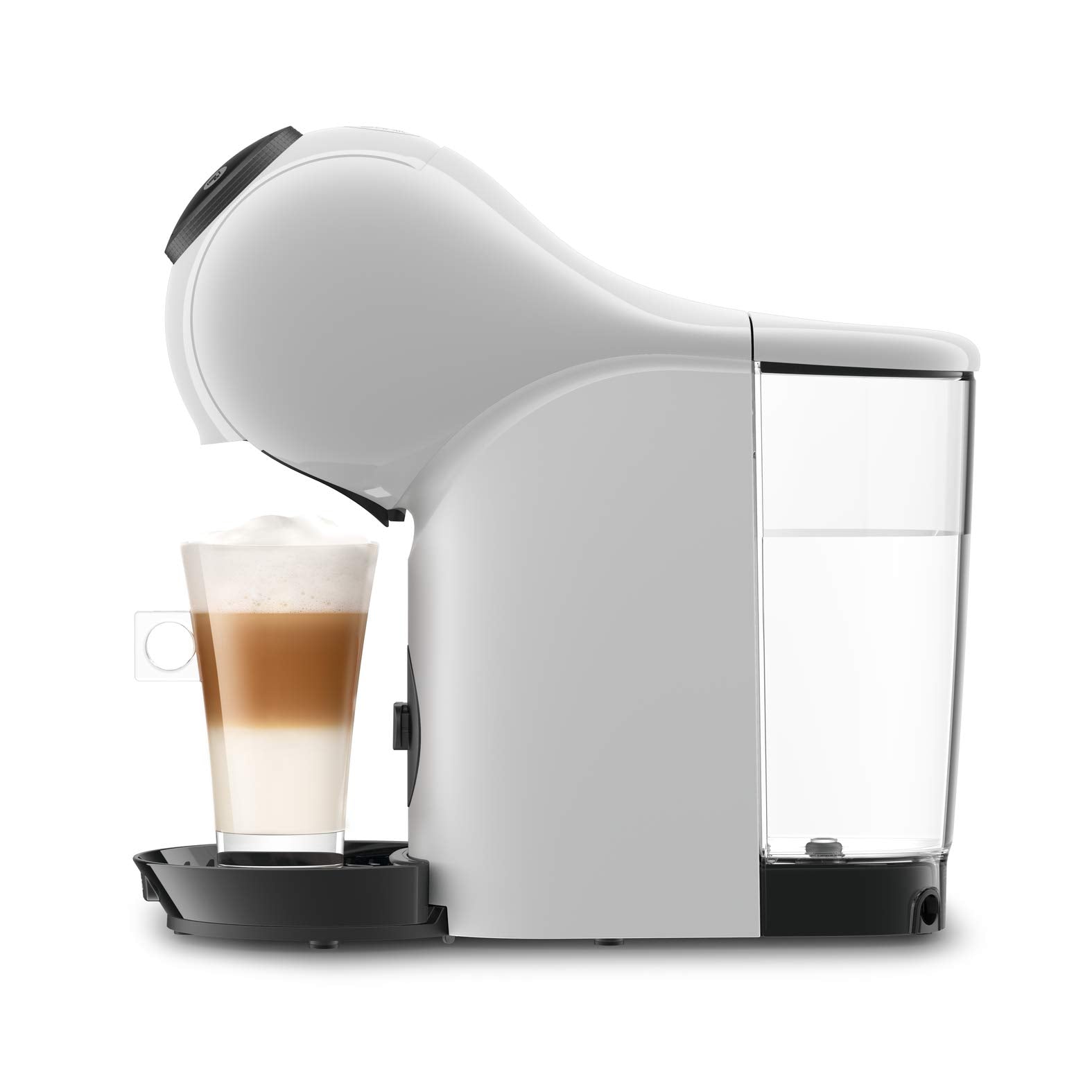 Dolce Gusto Genio S KP240110 - Machine à café à capsules, fonction XL, mode éco - Blanc - photo 4