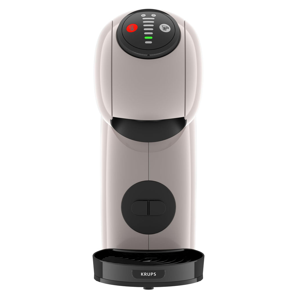 Dolce Gusto Genio S KP243A - Machine à café à capsules, tailles réglables, 15 bars - Taupe - photo 2