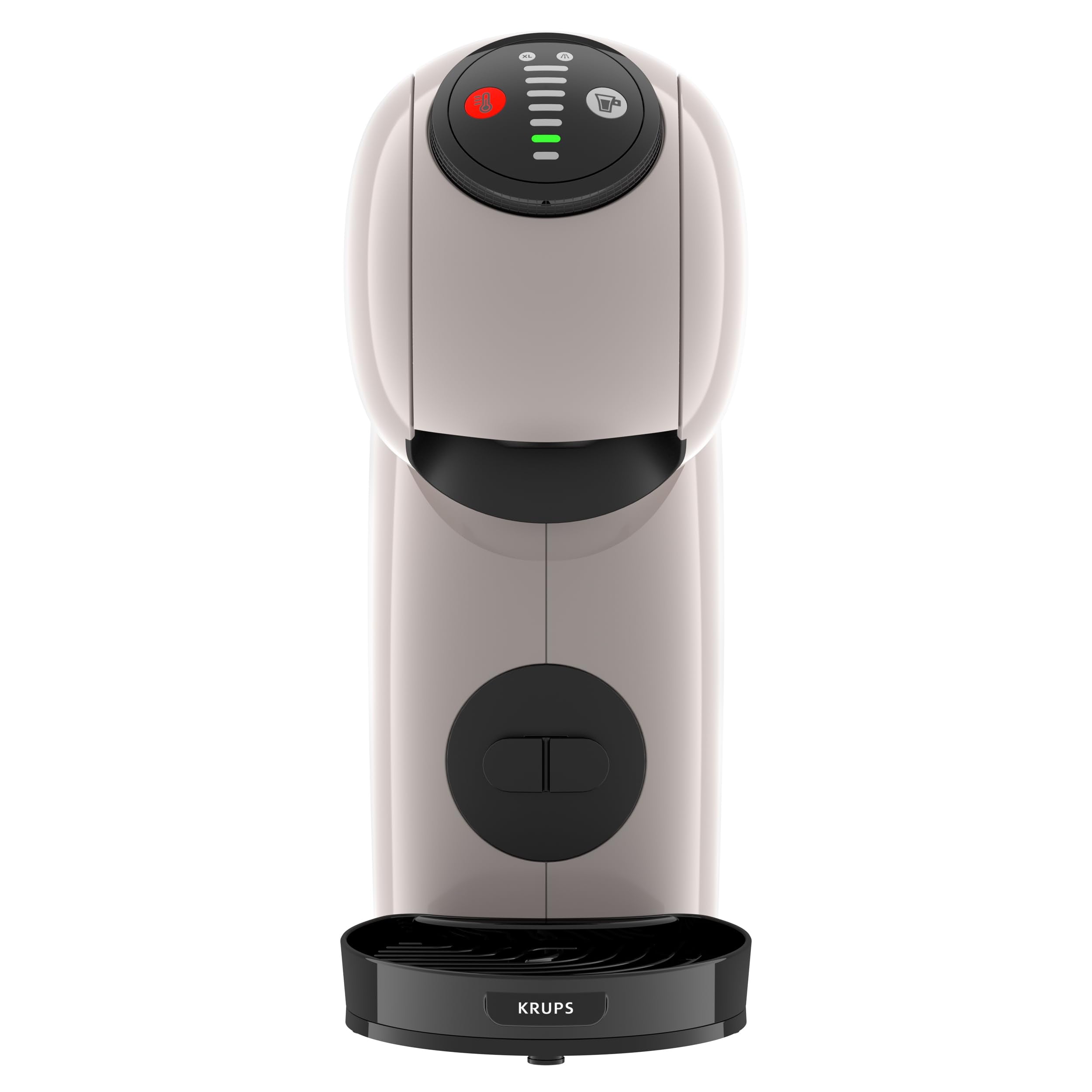 Dolce Gusto Genio S KP243A - Machine à café à capsules, tailles réglables, 15 bars - Taupe - photo 2