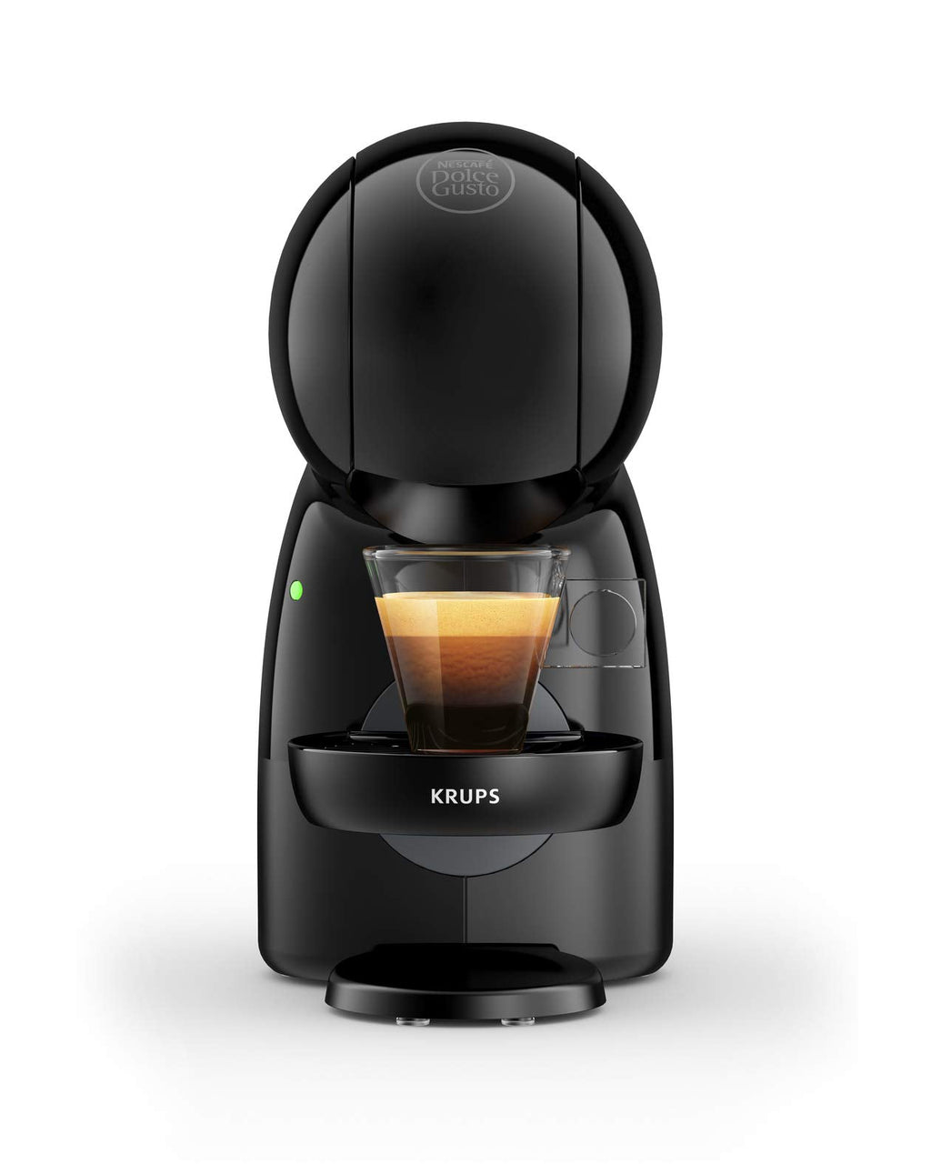 Dolce Gusto Piccolo XS KP1A3BKA - Machine à café à capsules compacte, 0,8 L - Noir - photo 1