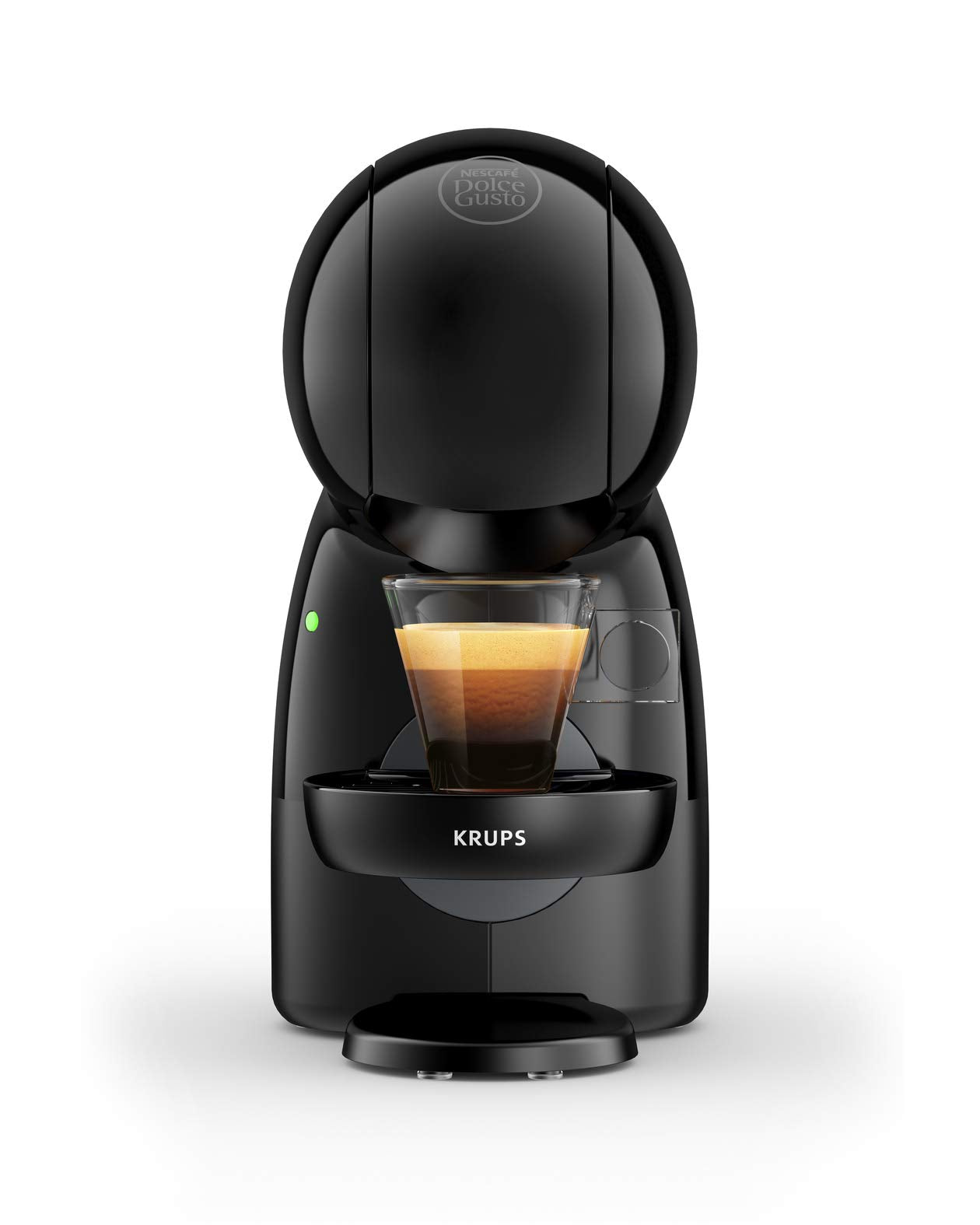 Dolce Gusto Piccolo XS KP1A3BKA - Machine à café à capsules compacte, 0,8 L - Noir - photo 1