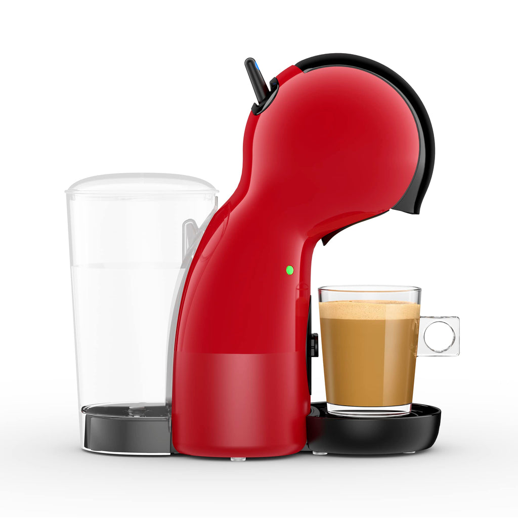 Dolce Gusto Piccolo XS KP1A3510 - Machine à café à capsules compacte, 15 bars - Rouge et Noir - photo 7