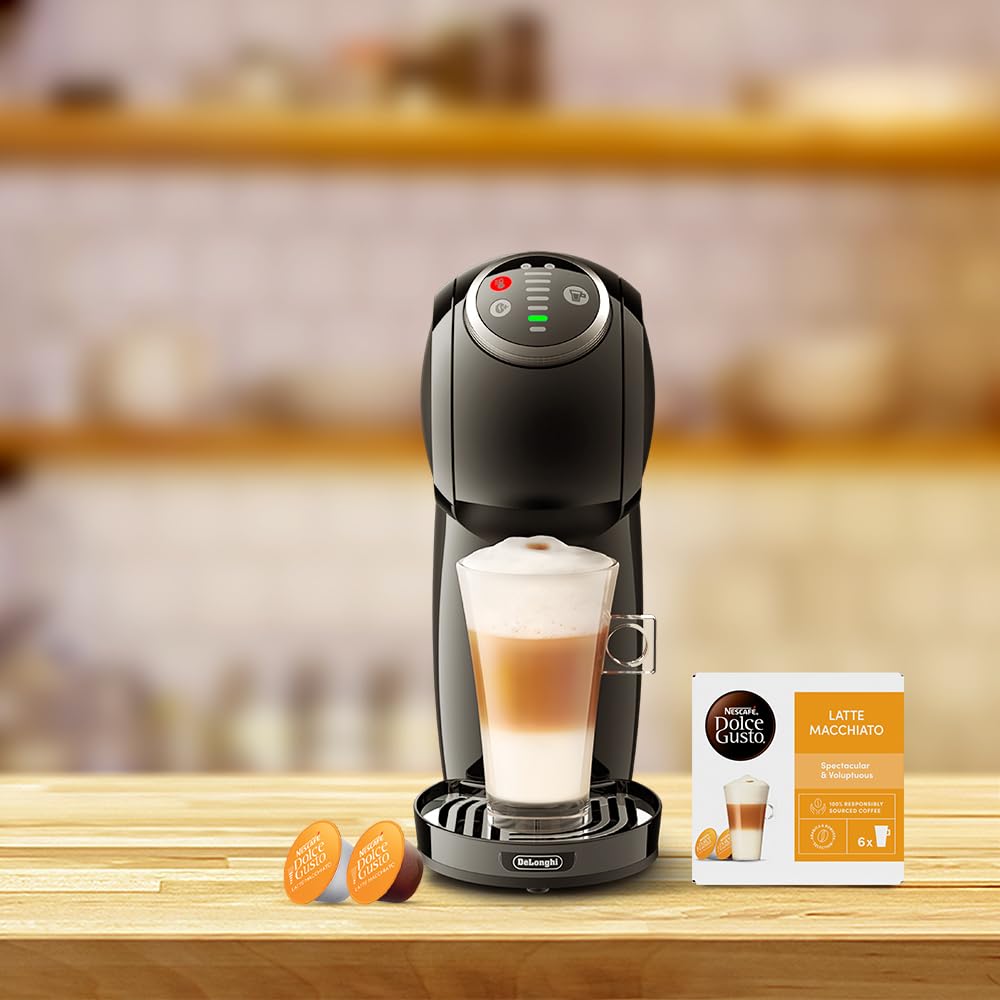 Dolce Gusto Genio Plus - Machine à expresso semi-automatique, 0,8 L - photo 4