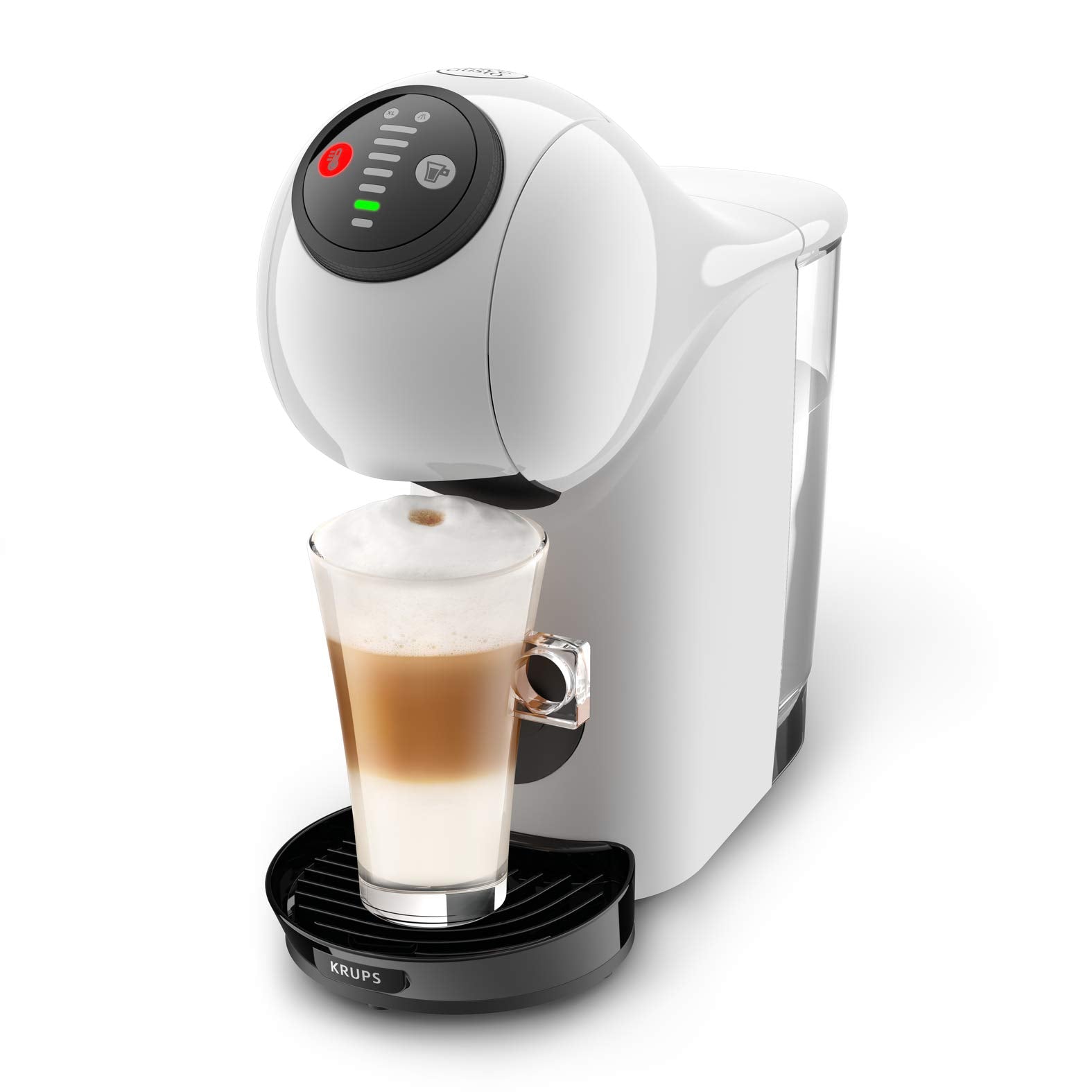 Dolce Gusto Genio S KP240110 - Machine à café à capsules, fonction XL, mode éco - Blanc - photo 6
