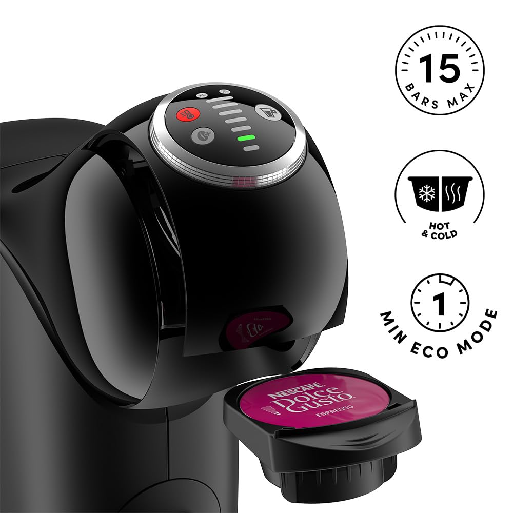 Dolce Gusto Genio Plus - Machine à expresso semi-automatique, 0,8 L - photo 3