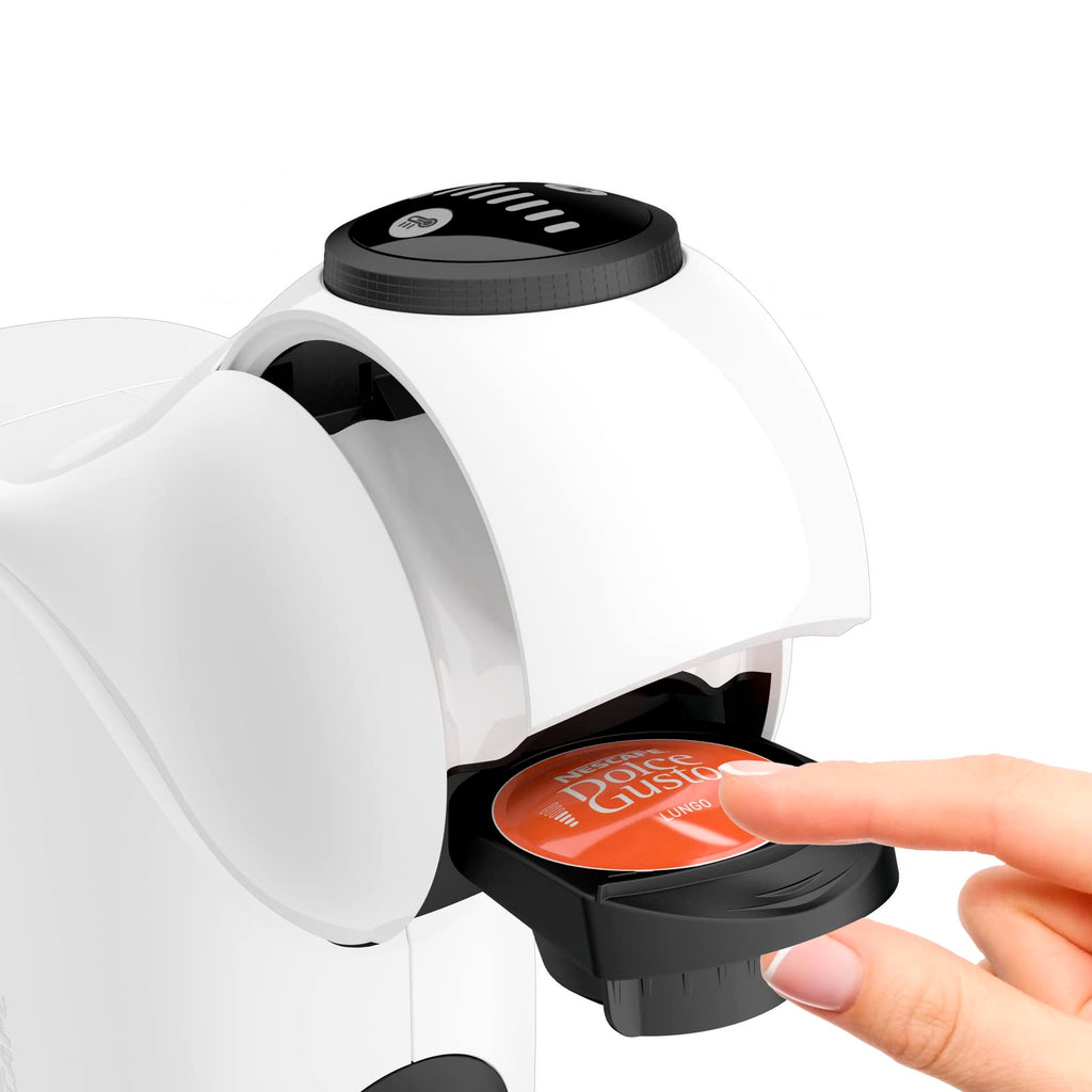 Dolce Gusto Genio S - Machine à café à capsules expresso automatique - Blanc - photo 5