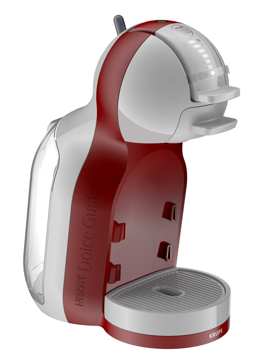Dolce Gusto Mini Me YY1501FD - Machine à café à capsules automatique, 15 bars - Rouge - photo 1