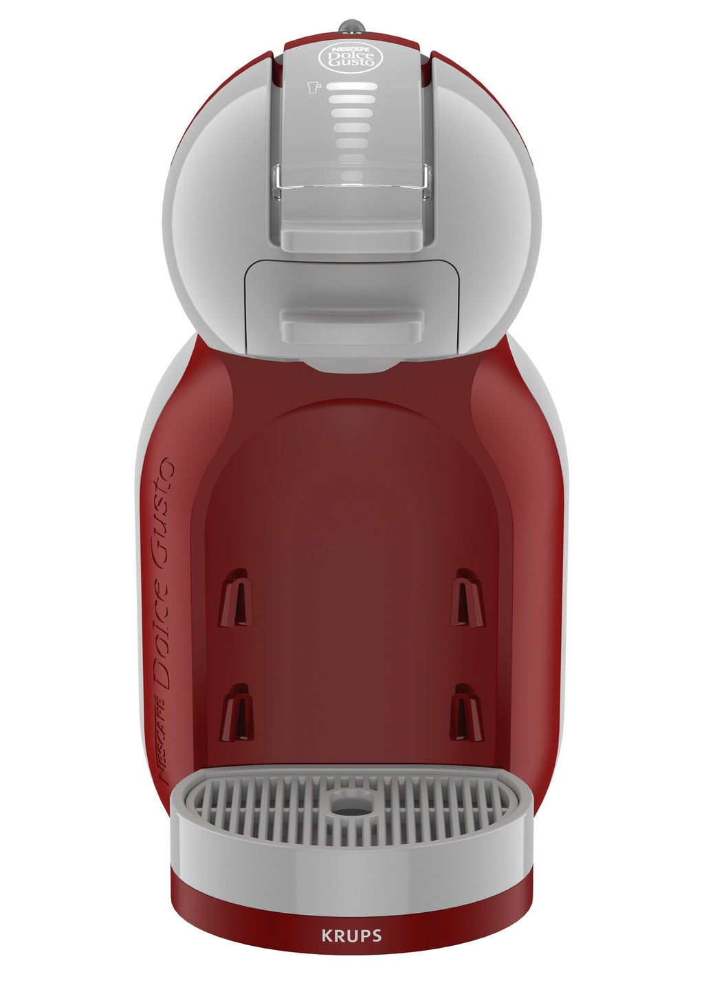Dolce Gusto Mini Me YY1501FD - Machine à café à capsules automatique, 15 bars - Rouge - photo 4