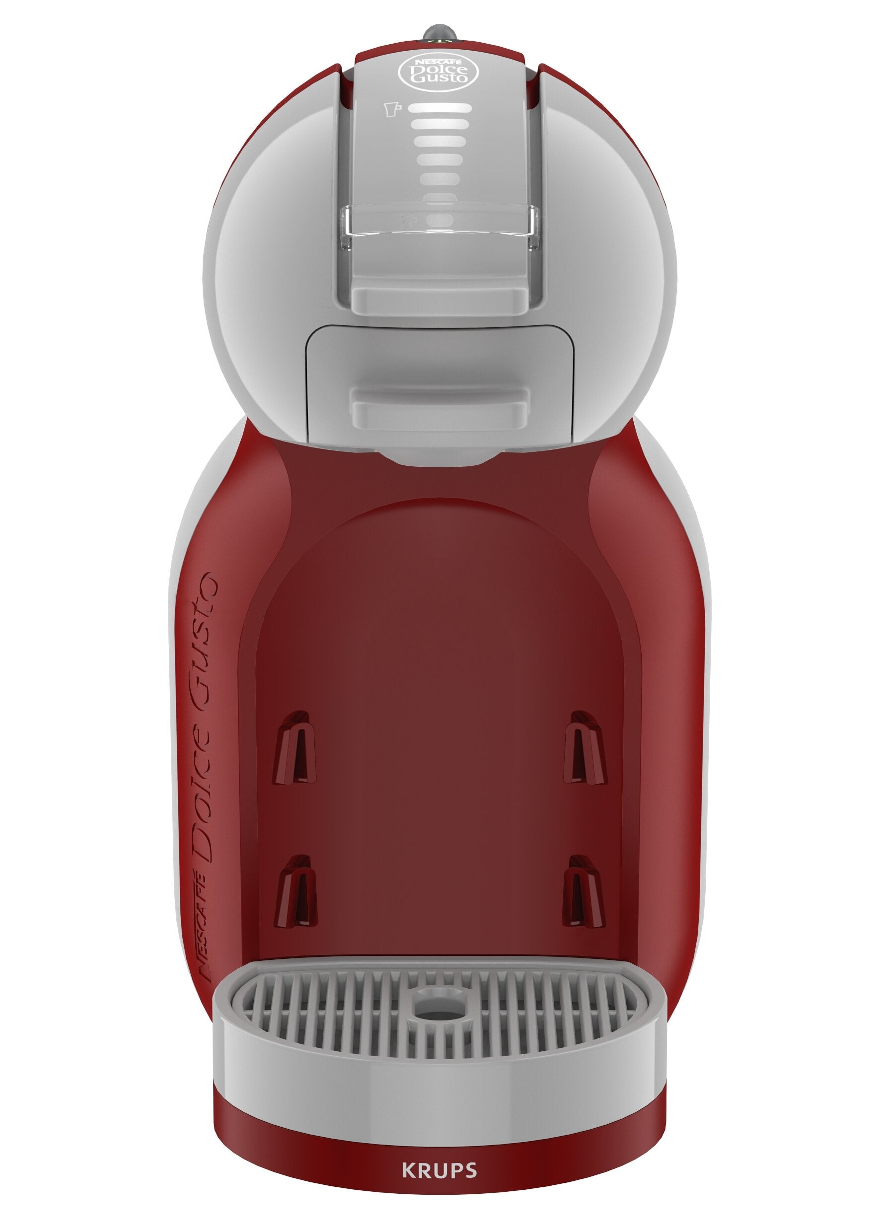 Dolce Gusto Mini Me YY1501FD - Machine à café à capsules automatique, 15 bars - Rouge - photo 4